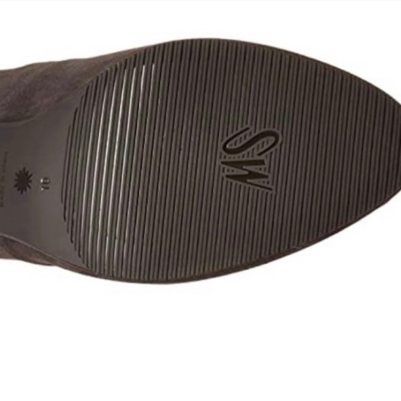 NEW Authentic Stuart Weitzman Zuzanna 80 Thighhigh Boots, Size 6 - Picture 3 of 11